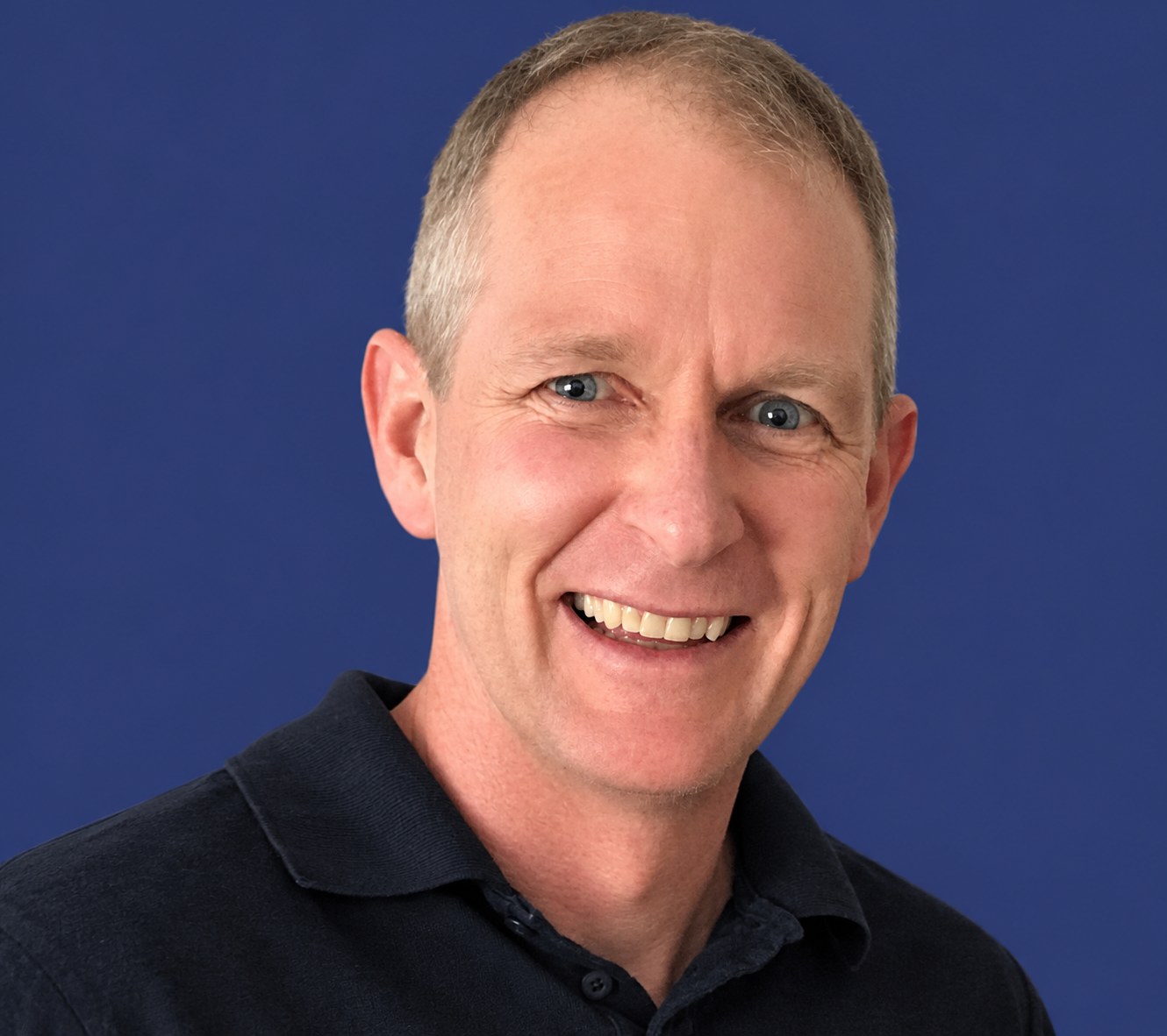 Tony Morgan, owner of Edge Property Care Canterbury